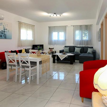 Ventus E Paradiso Villa Nikiti Halkidiki Екстериор снимка