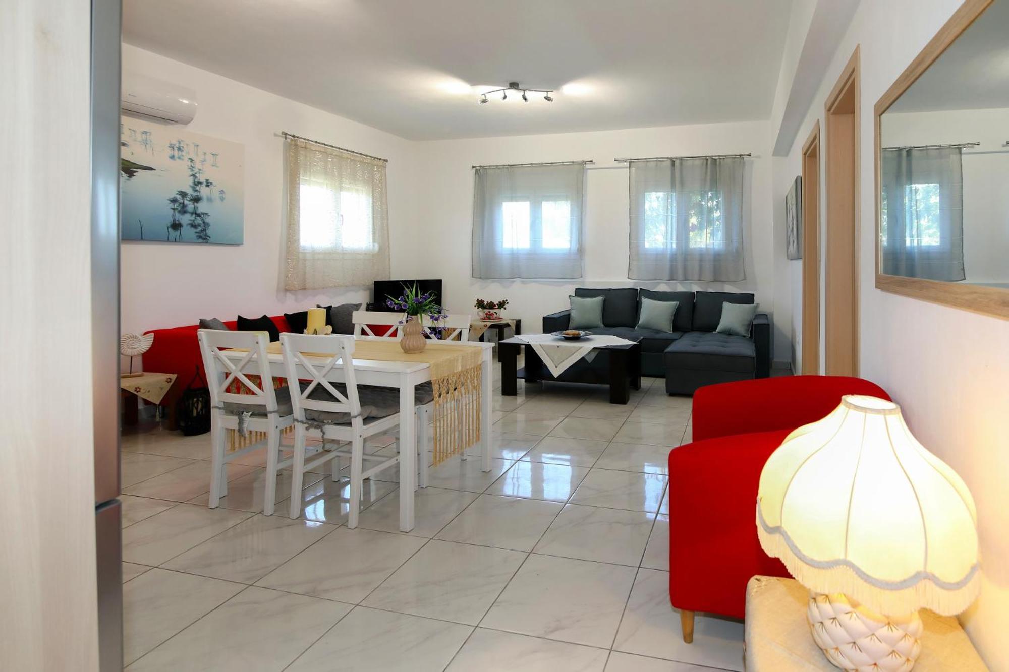 Ventus E Paradiso Villa Nikiti Halkidiki Екстериор снимка