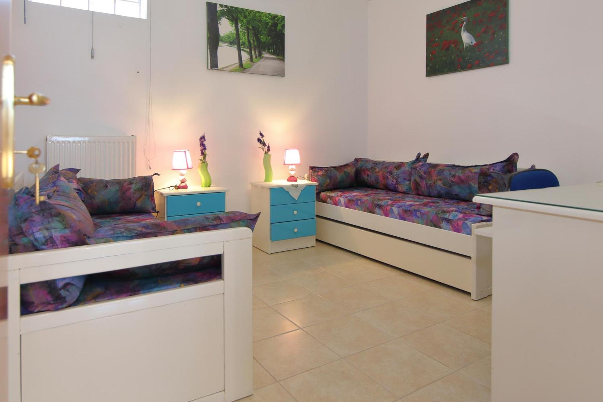 Ventus E Paradiso Villa Nikiti Halkidiki Екстериор снимка