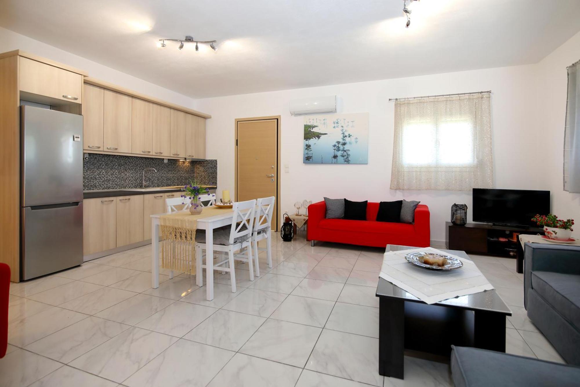 Ventus E Paradiso Villa Nikiti Halkidiki Екстериор снимка