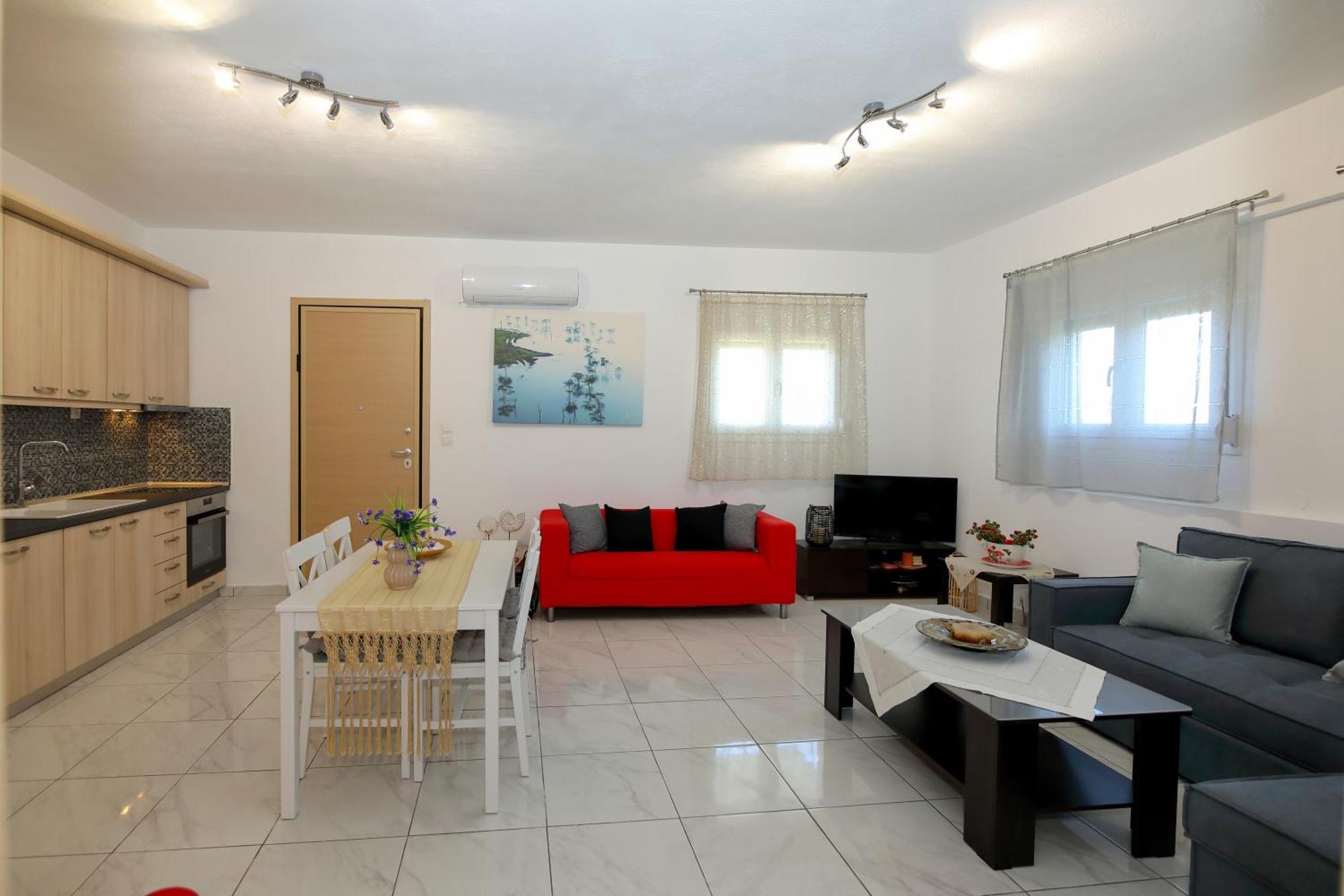 Ventus E Paradiso Villa Nikiti Halkidiki Екстериор снимка