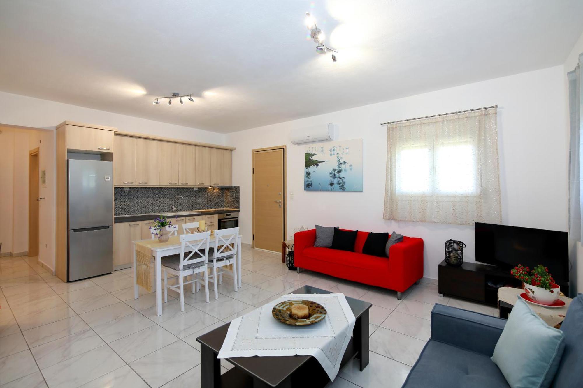 Ventus E Paradiso Villa Nikiti Halkidiki Екстериор снимка