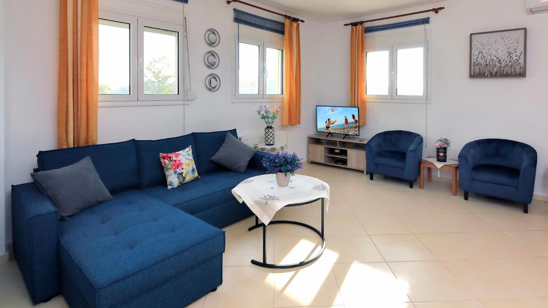 Ventus E Paradiso Villa Nikiti Halkidiki Екстериор снимка