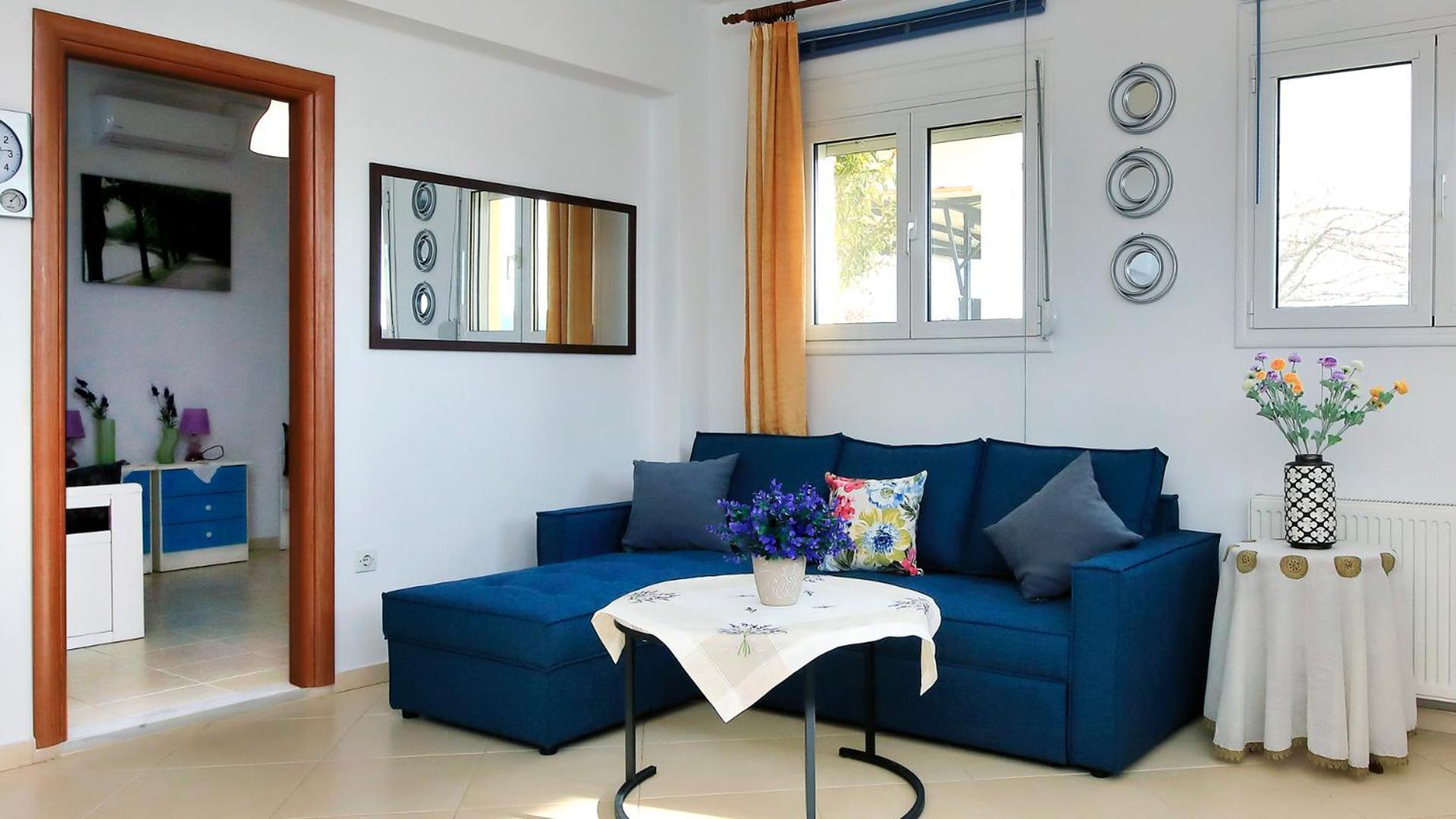 Ventus E Paradiso Villa Nikiti Halkidiki Екстериор снимка