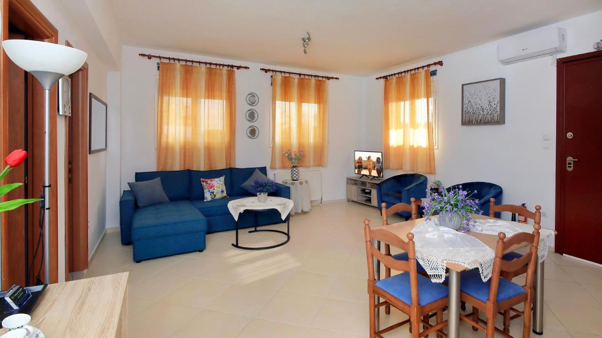 Ventus E Paradiso Villa Nikiti Halkidiki Екстериор снимка