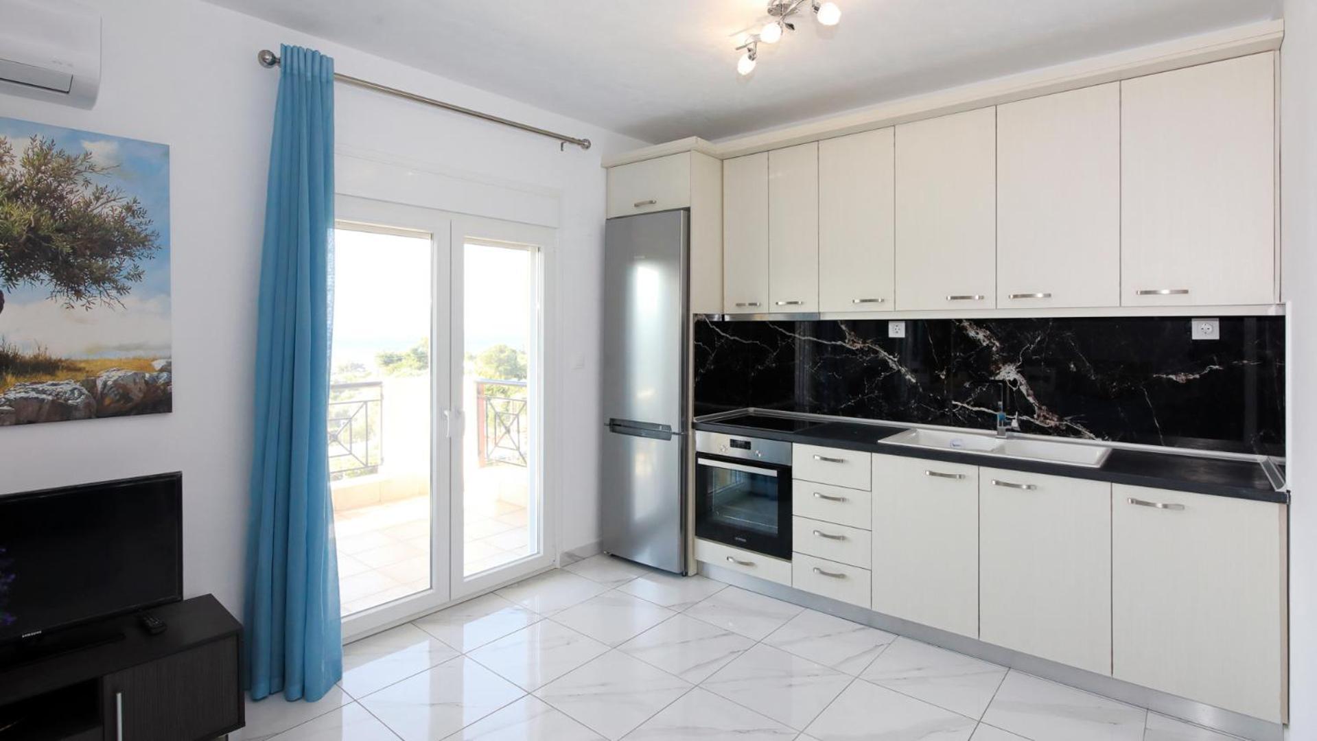 Ventus E Paradiso Villa Nikiti Halkidiki Екстериор снимка