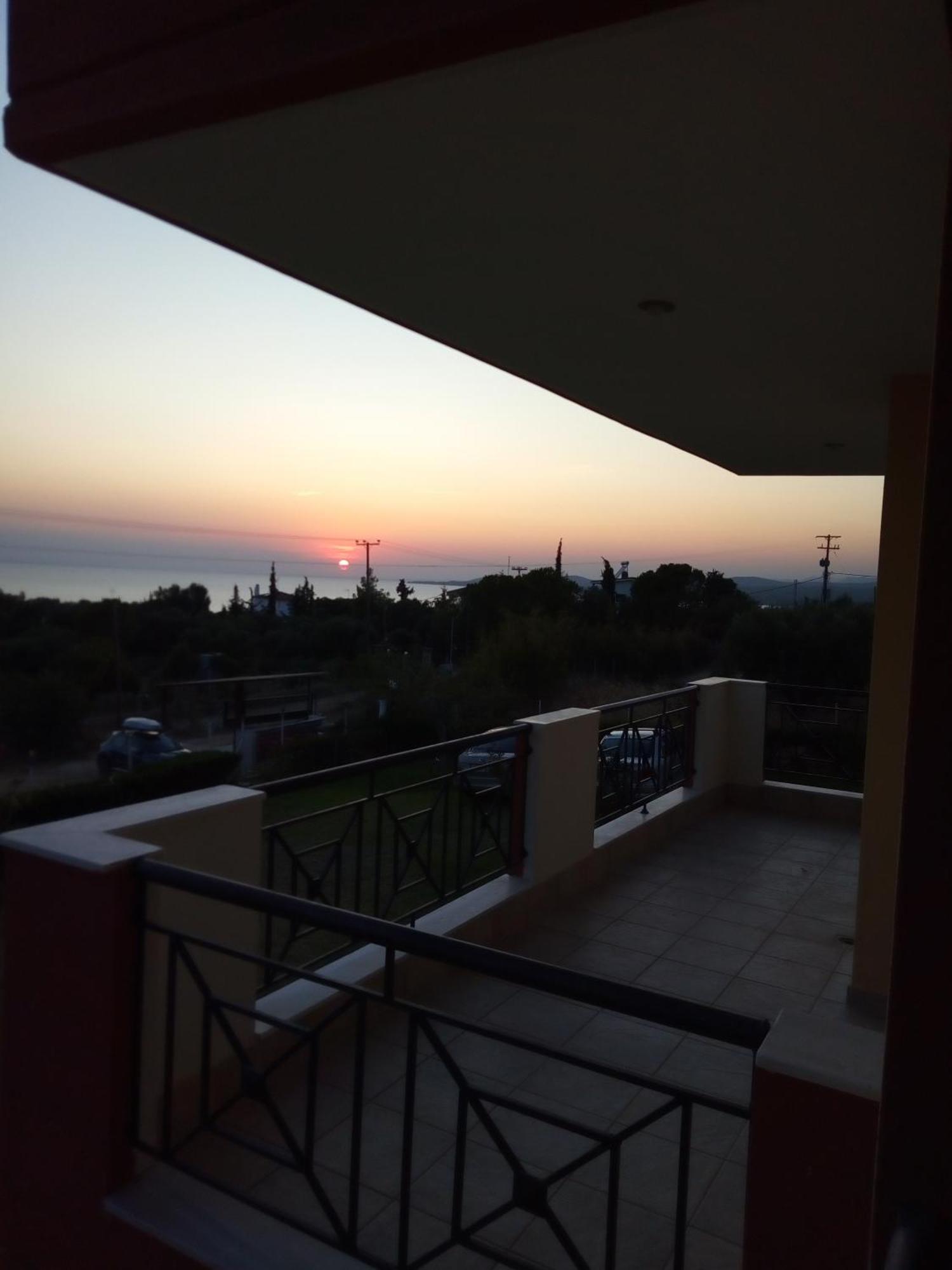 Ventus E Paradiso Villa Nikiti Halkidiki Екстериор снимка