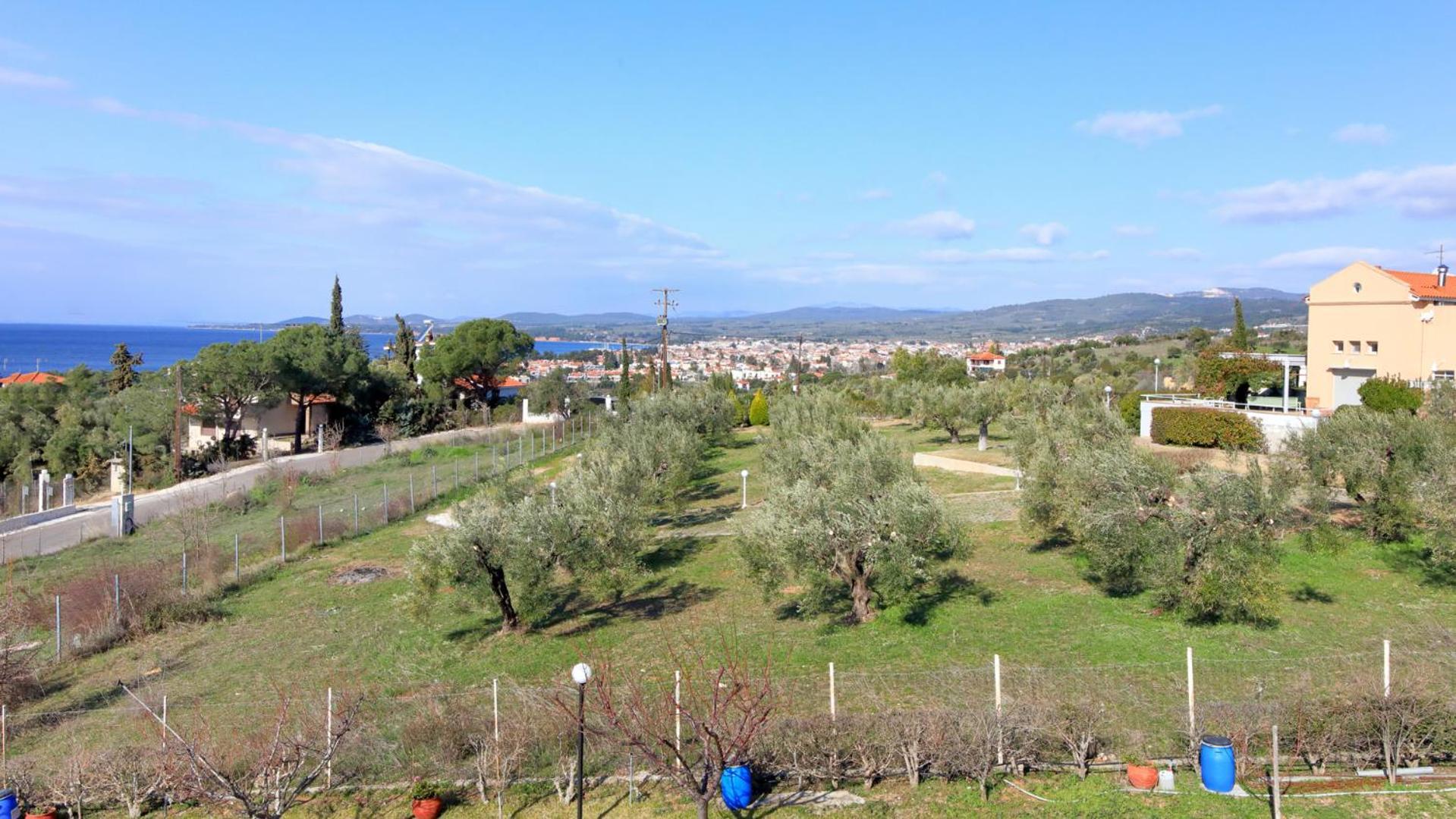 Ventus E Paradiso Villa Nikiti Halkidiki Екстериор снимка