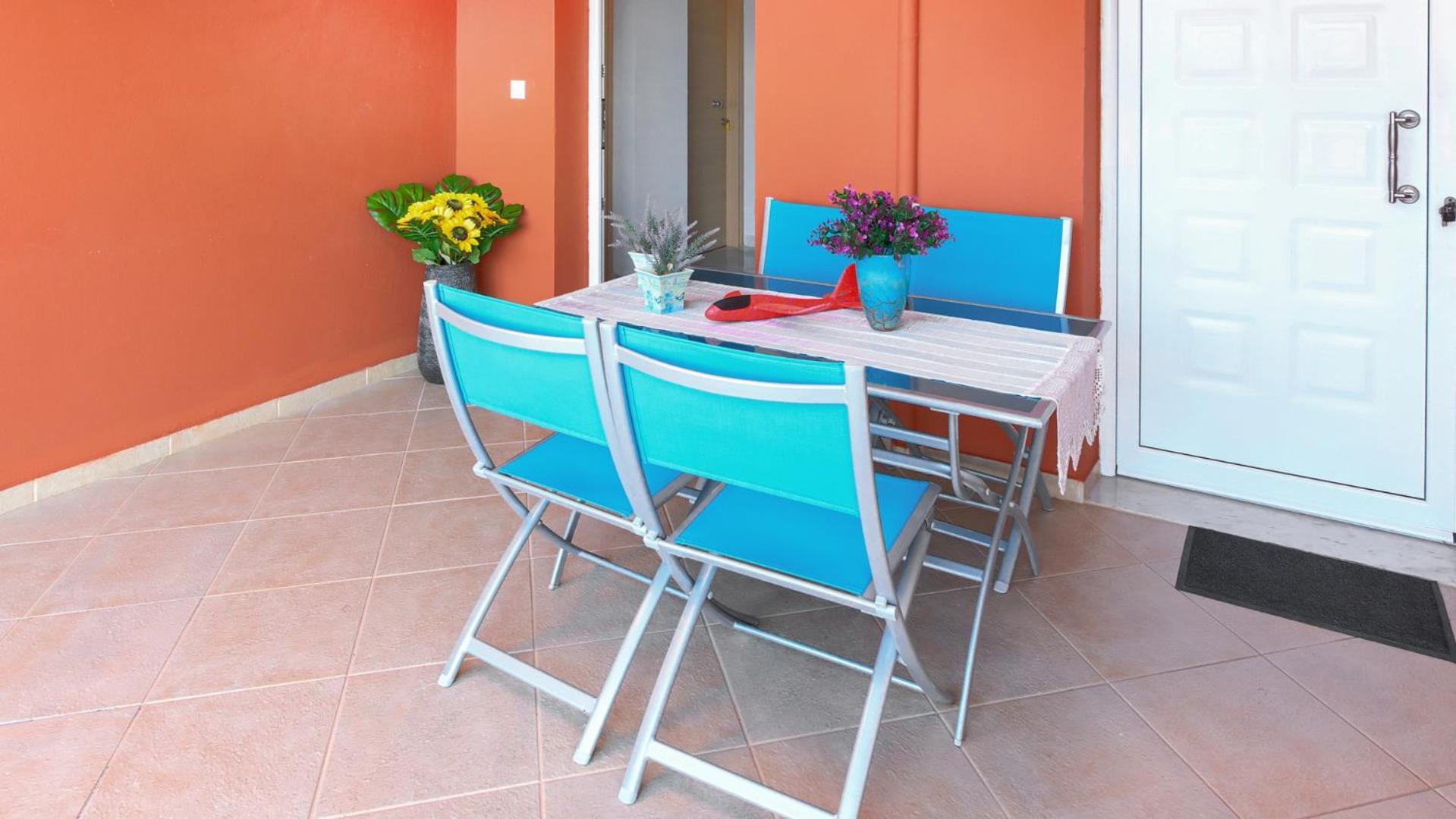 Ventus E Paradiso Villa Nikiti Halkidiki Екстериор снимка